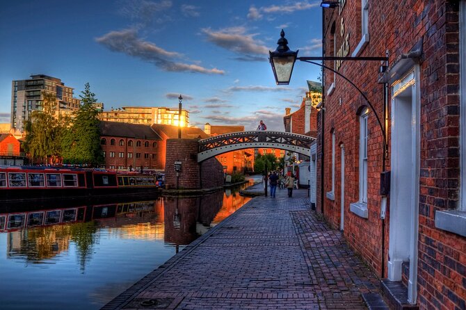 Birmingham Private Self-Guided Walking Tour - Good To Know