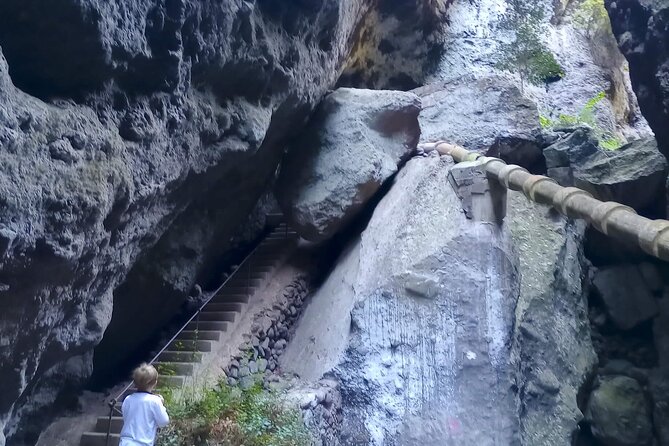 Black Caves, Jungles, Waterfalls - Visit the Secret Tenerife ! - Good To Know