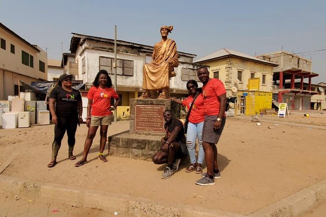Black History Tour - Back to Your Roots (Accra to Assin to Cape Coast to Elmina) - Tour Overview
