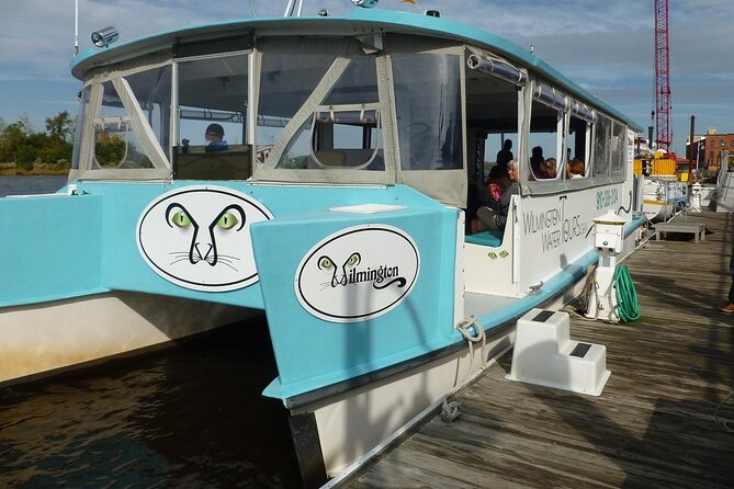 Black Water Adventure Cruise - Good To Know