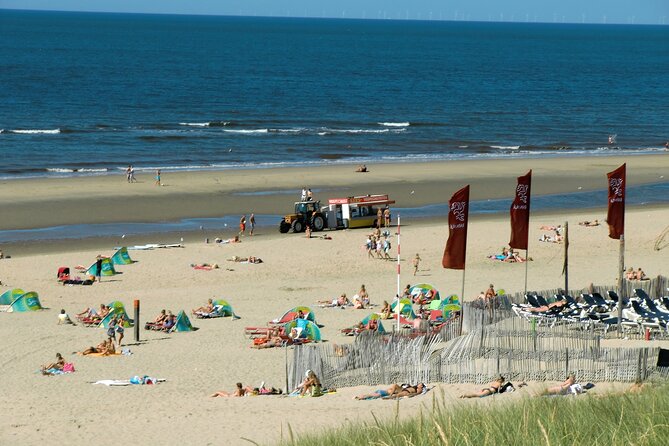 Bloemendaal Highlights: Guided Bike Tour Close to Amsterdam - Good To Know