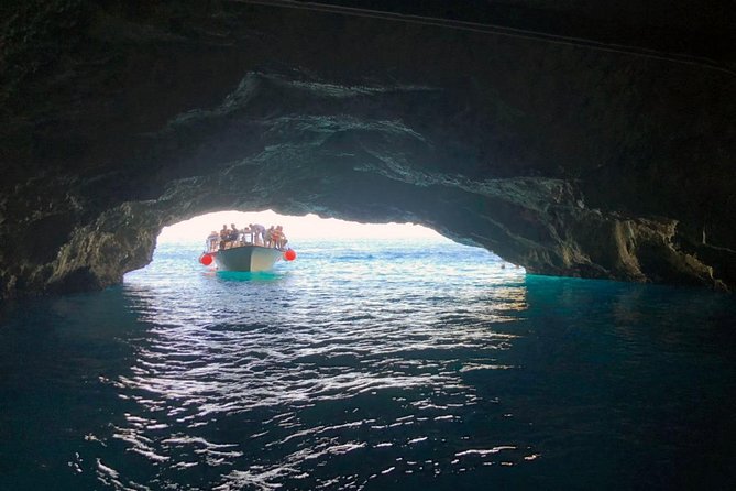 Blue Cave & Our Lady of the Rocks 3 Hr Private Tour(Up to 12 Pax) - Good To Know