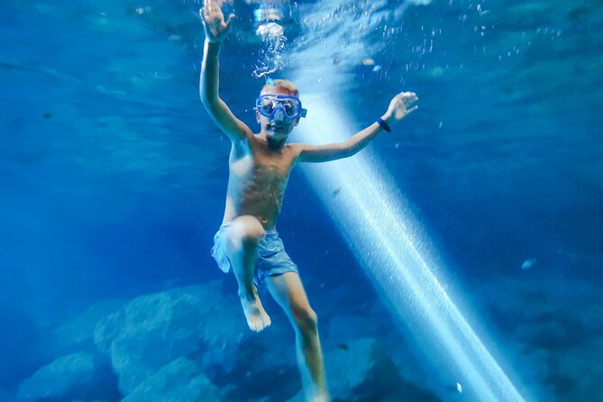 Blue Cave & Pakleni Islands Private Tour - Key Points