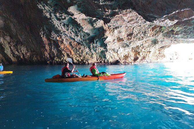 Blue Cave Tour on Kayaks in Montenegro - Good To Know