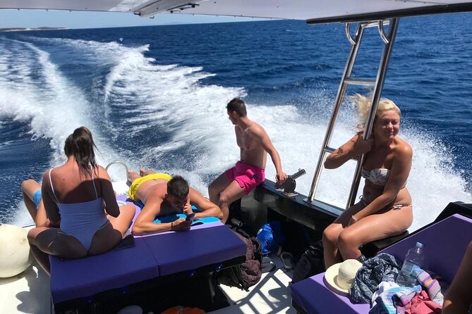 Blue Cave Tour With Speed Boat From Town Hvar - Key Points