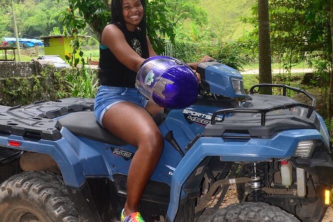 Blue Hole and Atv in Ocho Rios - Tour Overview