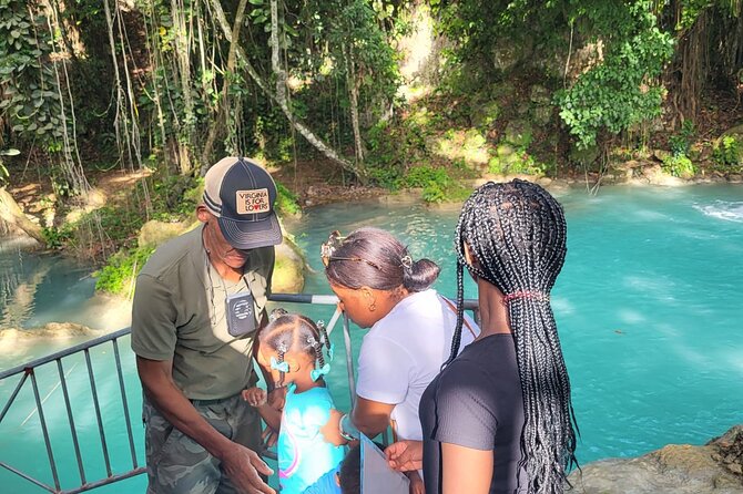 Blue Hole and Beach From Cruise Ship Ports or Hotels in Ocho Rios - Tour Overview and Highlights