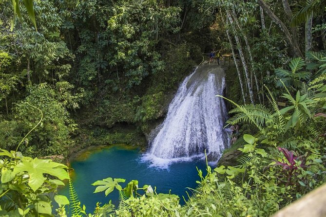 Blue Hole and Dunns River Falls Tour Combo Ocho Rios - Good To Know