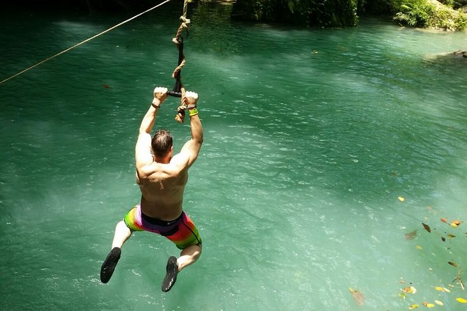 Blue Hole and Martha Brae Tour From Ocho Rios - Tour Overview