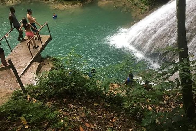 Blue Hole Is Unique for Its Natural Habitat and Great Waterfalls - Overview of Blue Hole Experience