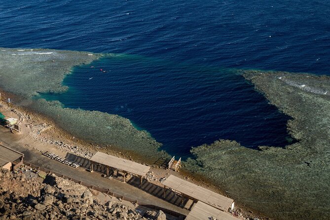 Blue Hole National Park, Canyon By Bus, Camel Ride, BBQ Lunch, - Sharm El Sheikh - Key Points
