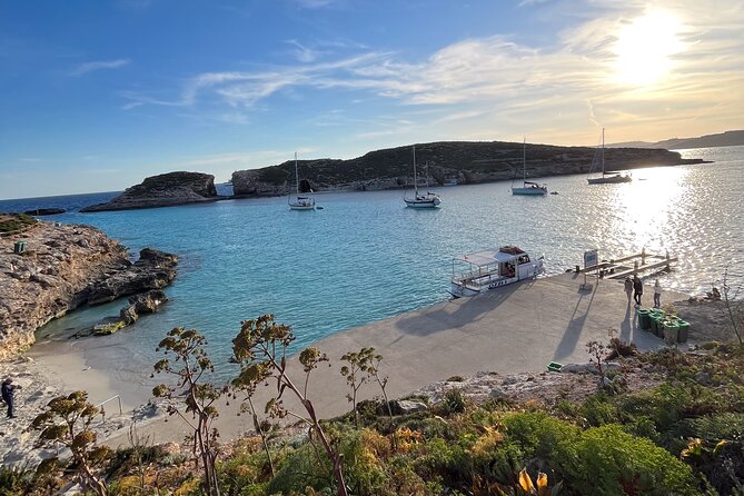 Blue Lagoon Ferry and Caves Tour - Good To Know