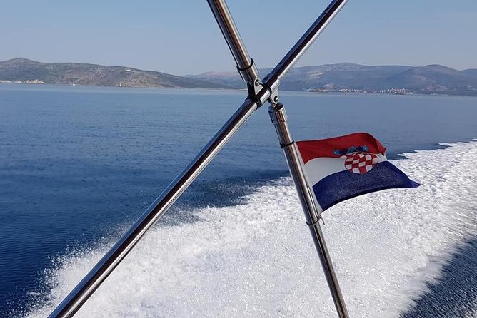 Blue Lagoon" Half Day Chill Out Tour From Trogir - Accessibility and Policies