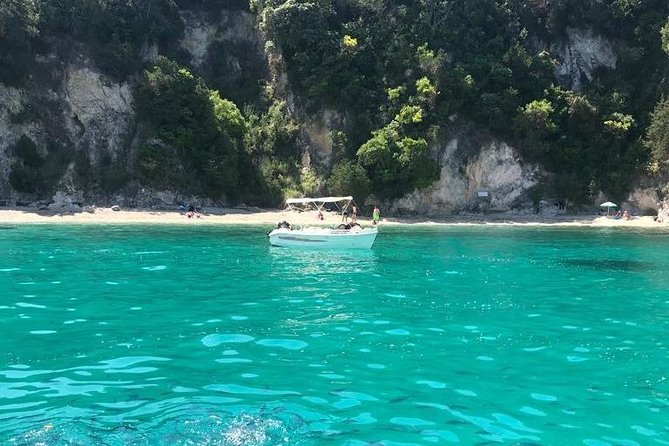 Blue Lagoon & Sivota Cruise Review - Key Points