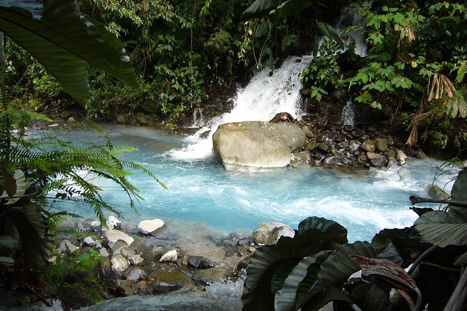 Blue River Hot Springs Adventure in Rincon De La Vieja From Dreams Las Mareas - About Your Stay