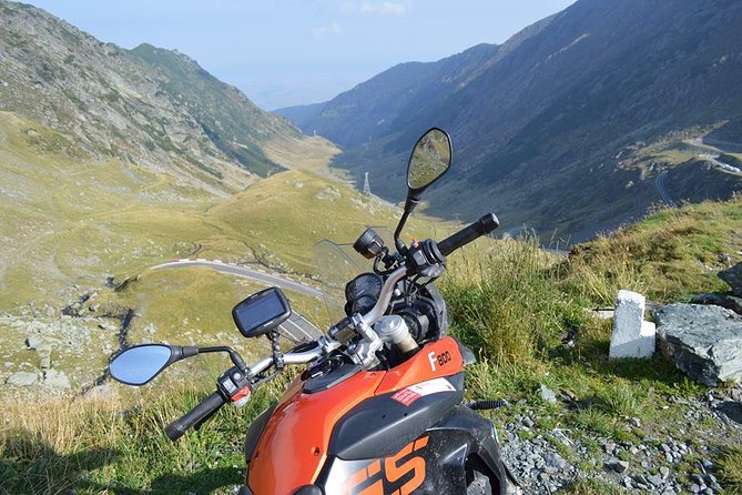 BMW F800GS Motorcycle Rental Review - Key Points