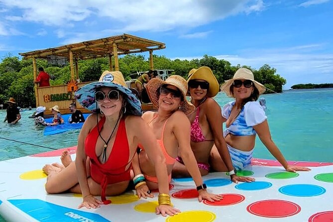 Boat Day Trip With Transport From San Juan to Fajardo - Tour Overview