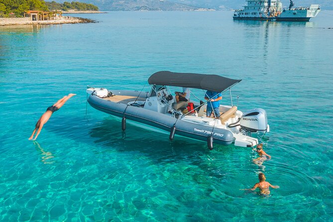 Boat Rental - 1 Day From Trogir - Good To Know
