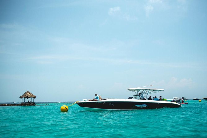 Boat Rental All Day in Cartagena - About Your Stay