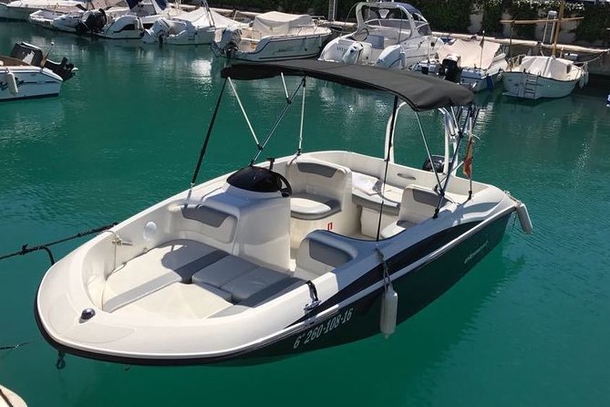 Boat Rental Bayliner 60 Cv 1/2 Day - Good To Know