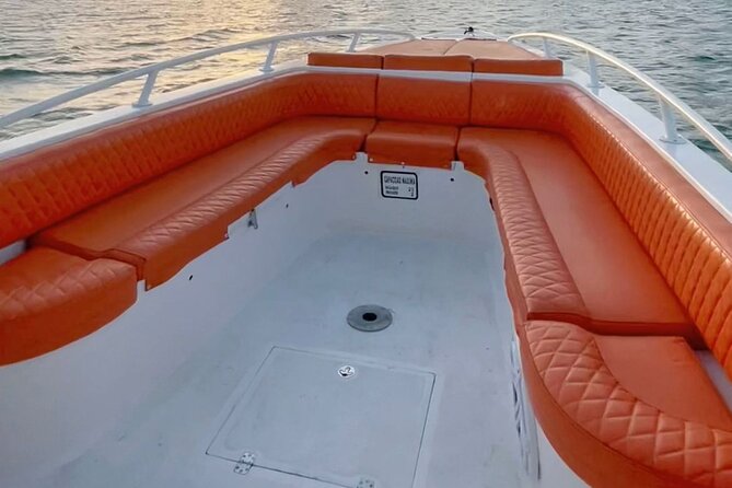 Boat Rental for 8 Hours in La Santamaría V With Captain - Overview and Details
