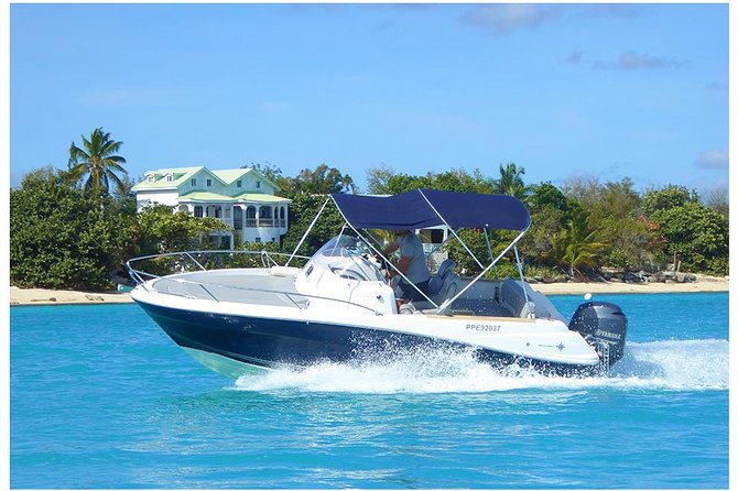 Boat Rental to Go by Yourself CAP CAMARAT - Good To Know