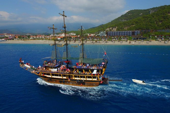 Boat Tour Antalya Kemer - Good To Know