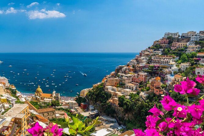 Boat Tour in Sorrento and Amalfi Coast From Sorrento - Exploring the Picturesque Sorrento Coastline