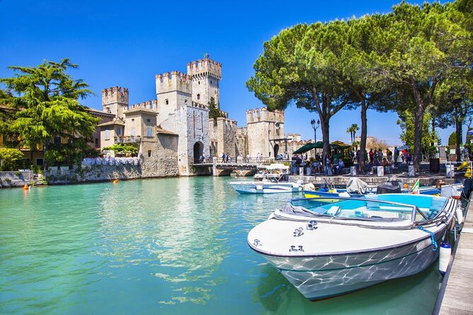Boat Tour of the Islands of Lake Garda From Sirmione - Key Points