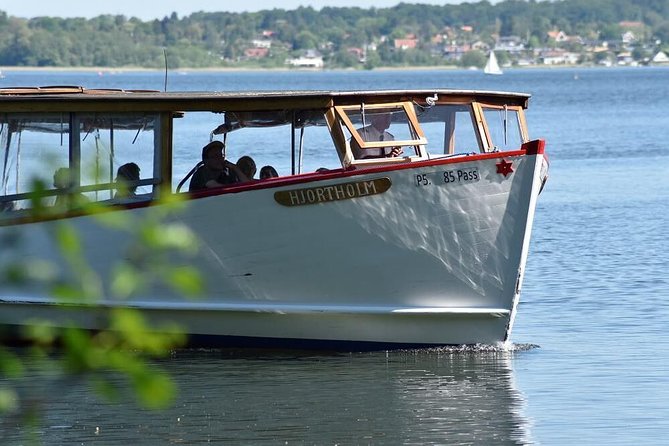 Boat Tour on Lake Fureso, Denmarks Deepest Lake - Good To Know