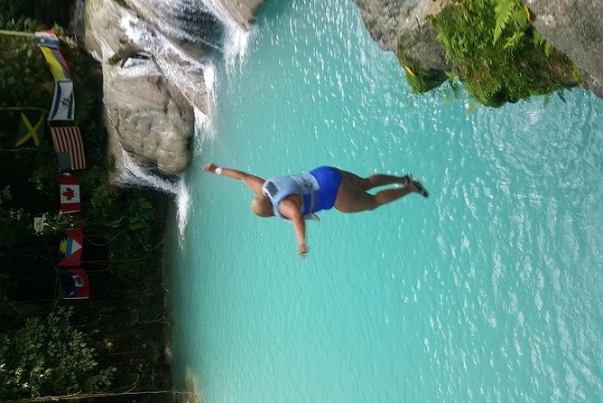 Bob Marley Nine Mile and Blue Hole Tour From Ocho Rios