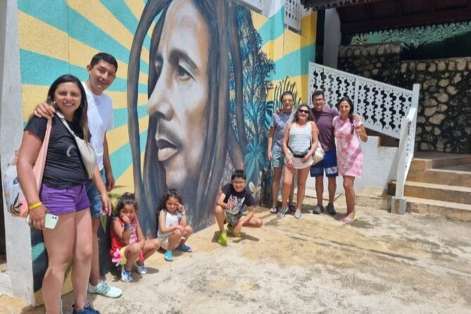 Bob Marley Nine Mile Reggae and Cultural Tour - Inclusions