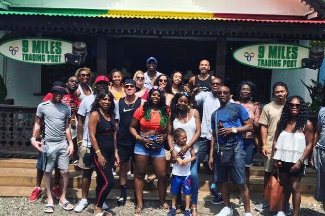 Bob Marleys Nine Mile Day-Trip With Guided Tour From Montego Bay - Key Points