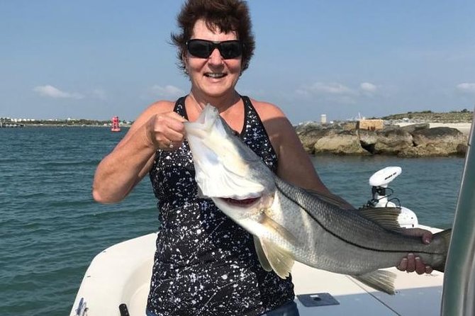 Boca Raton Inshore Fishing Trip - Good To Know