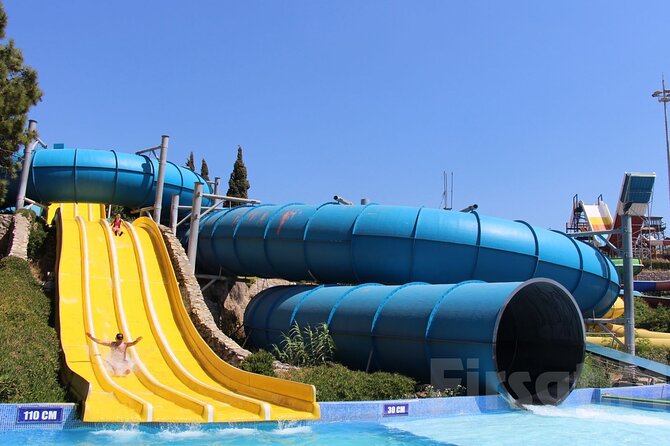 Bodrum Aquapark Ticket - Good To Know