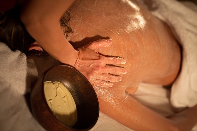 Body Scrub Exfoliation Treatment 50 Min at THAI SPA MASSAGE BARCELONA - Good To Know