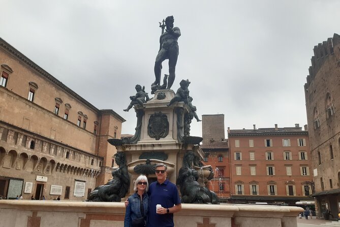 Bologna Private Night Tour With Local Top Rated Guide - Overview of Bologna Night Tour