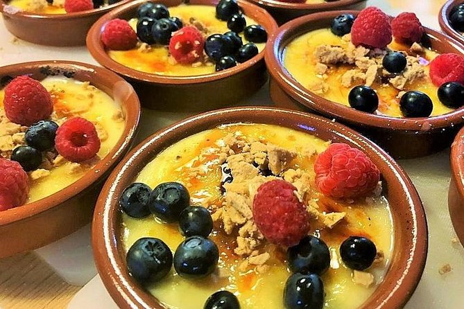 Boqueria Guided Market Tour and Paella Cooking Class - Good To Know