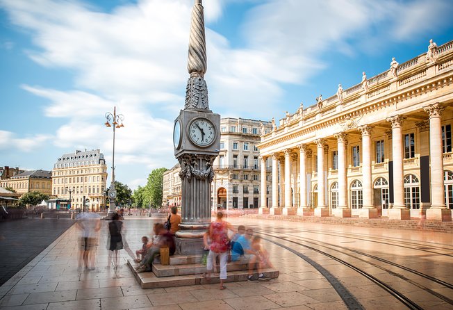 Bordeaux Shore Excursion: Private Bordeaux and St-Emilion Tour - Good To Know