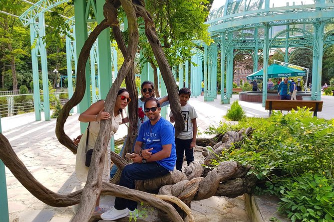 Borjomi, Rabati, Sapara - Private Tour - Key Points