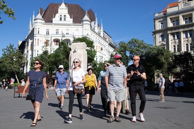 Born Under the Red Star - Communist Tour With Coffee in a Retro Bar - Overview of the Communist Tour