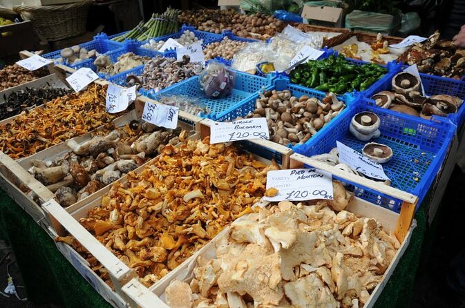 Borough Market Christmas Food Tour With Tea and Doughnuts - Key Points