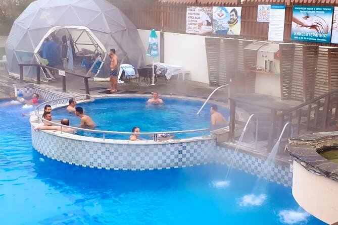 Borovets: Hot Mineral Springs - Good To Know