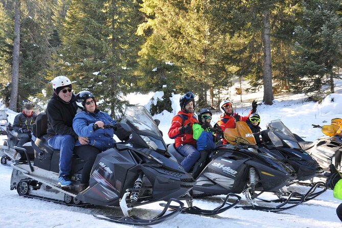 Borovets Ultimate Snowmobile Experience - Good To Know