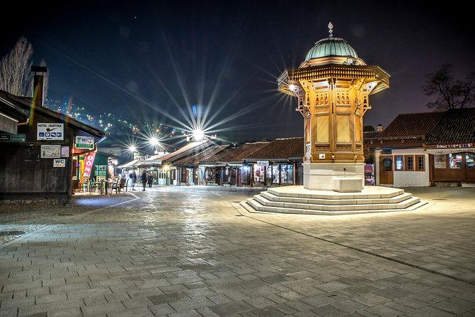 Bosnia, Croatia, Slovenia, Montenegro Multi-Day Private Tour  - Sarajevo - Good To Know