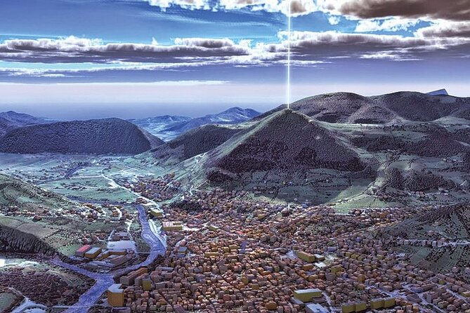 Bosnian Pyramids Visoko Mysterious Tour - Key Points