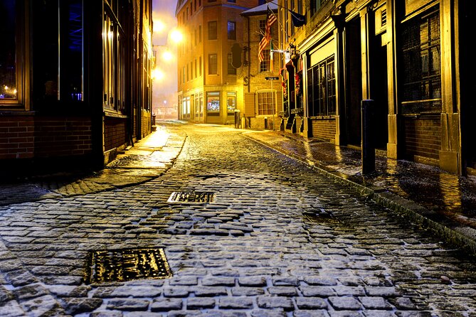 Boston Haunted Pub Crawl - Good To Know