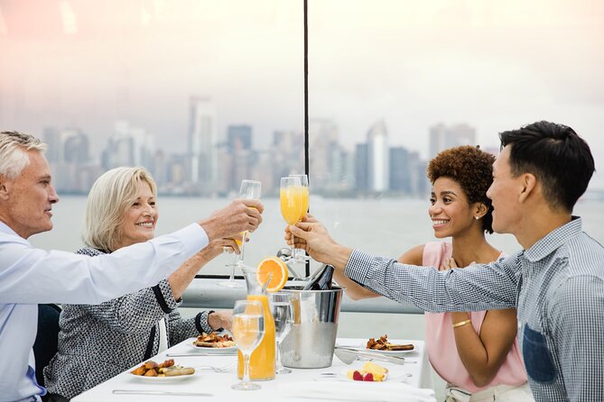 Boston Mothers Day Premier Brunch Cruise Review - Event Overview