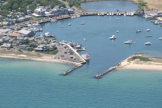 Boston to Woods Hole & Marthas Vineyard Ferry Private Chauffeur Service - About Your Stay