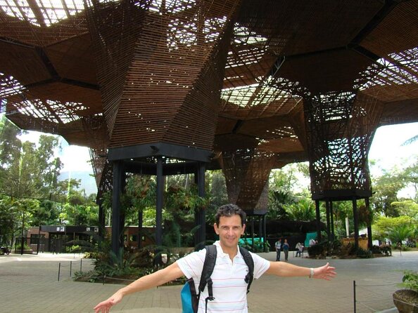 Botanical Gardens and Medellin City Walking Tour - About Your Stay